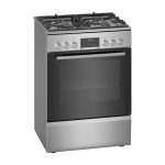 Комбинированная плита Bosch HXS59AI51Q