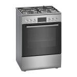 Комбинированная плита Bosch HXC39AG51Q